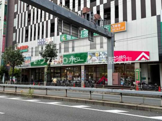 SPコート大阪城東の周辺