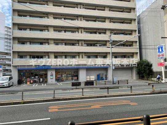 SPコート大阪城東の周辺