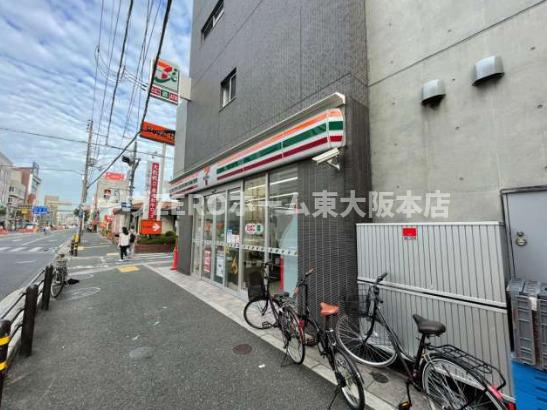 SPコート大阪城東の周辺