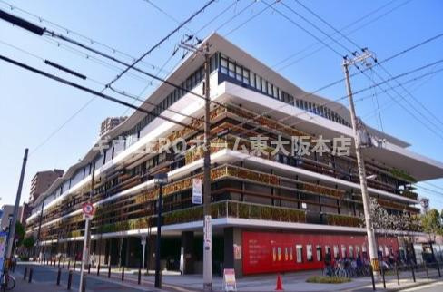 SPコート大阪城東の周辺