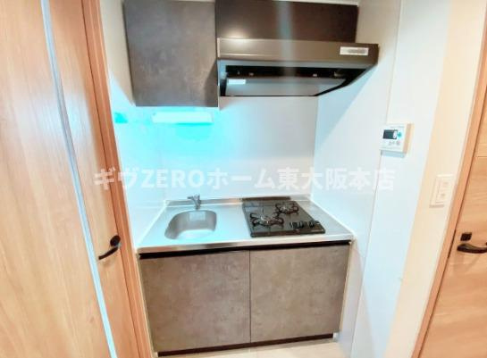 SPコート大阪城東のキッチン