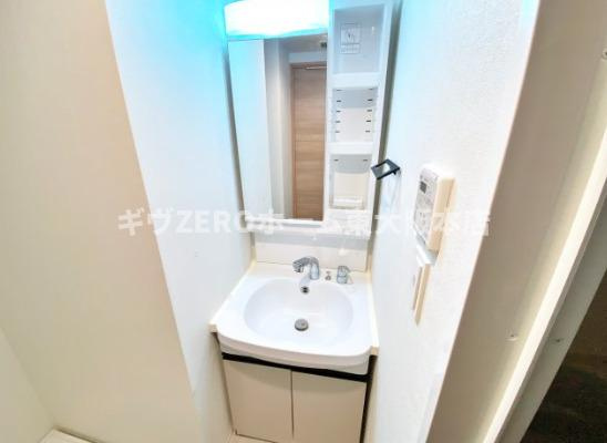 SPコート大阪城東の洗面所