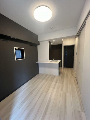 【居間・リビング】 | クレストコート東日暮里 |  