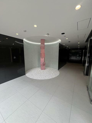 【ロビー】 | クレストコート東日暮里 |  