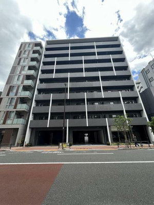 【外観】 | クレストコート東日暮里 |  