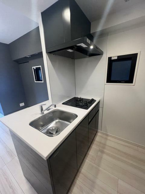 【キッチン】 | クレストコート東日暮里 |  