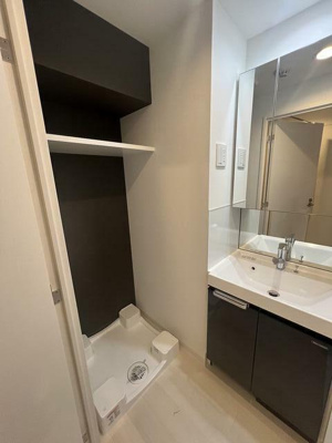 【独立洗面台】 | クレストコート東日暮里 |  