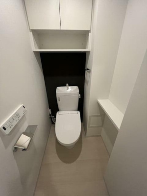 【トイレ】 | クレストコート東日暮里 |  