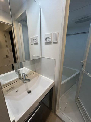 【浴室】 | クレストコート東日暮里 |  