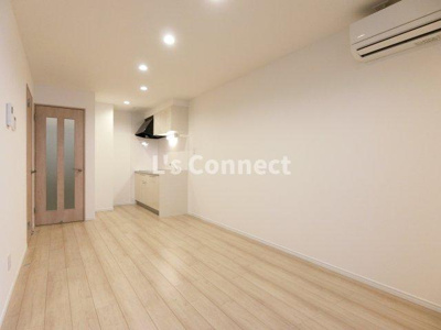 【居間・リビング】 | ラフィーノ八乙女 | ９．５帖のＬＤＫ。