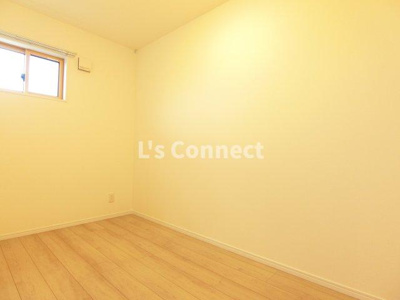 【その他】 | ラフィーノ八乙女 | ４帖の洋室は寝室として使えます。