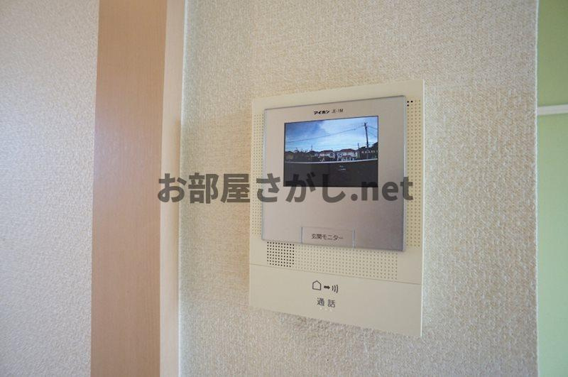 リヴィエール【おとり物件なし】#中野区 #鷺ノ宮のセキュリティ