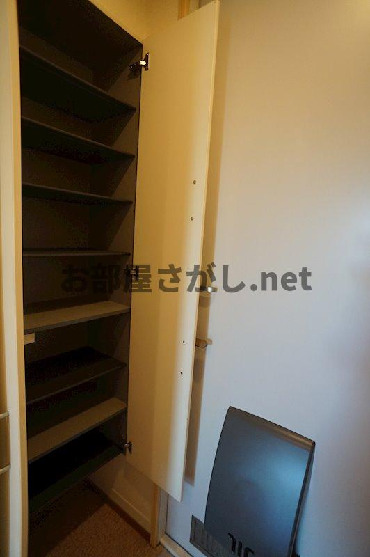 リヴィエール【おとり物件なし】#中野区 #鷺ノ宮の収納