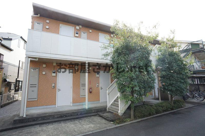 リヴィエール【おとり物件なし】#中野区 #鷺ノ宮の外観