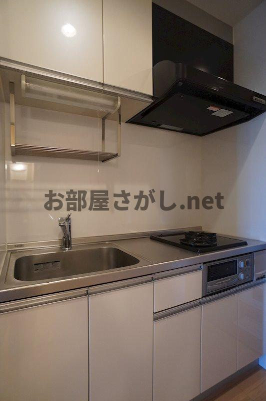 リヴィエール【おとり物件なし】#中野区 #鷺ノ宮のキッチン