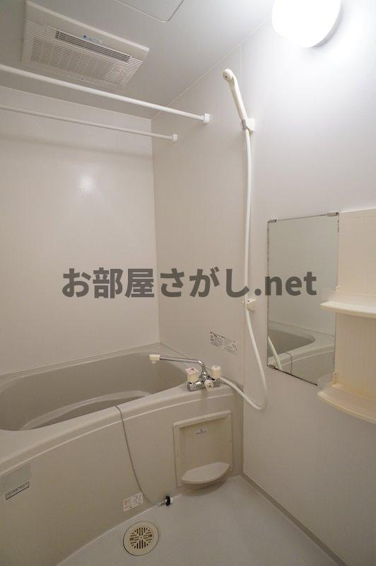リヴィエール【おとり物件なし】#中野区 #鷺ノ宮の浴室