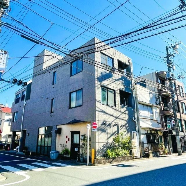 ドルチェ学芸大学の外観