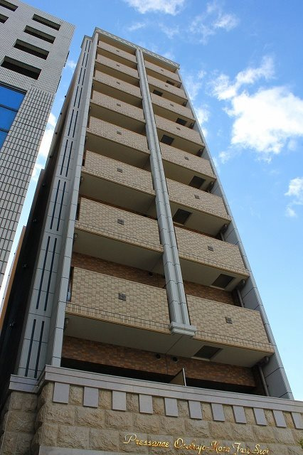 プレサンス大阪城公園ファーストシートの画像