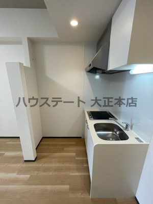 【キッチン】 | ブリリアントコート南堀江 仲介手数料無料