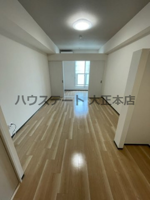 【居間・リビング】 | ブリリアントコート南堀江 仲介手数料無料