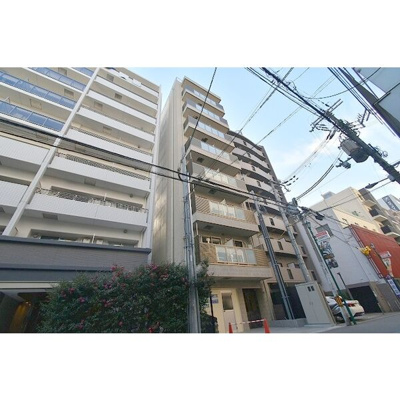 【外観】 | ブリリアントコート南堀江 仲介手数料無料