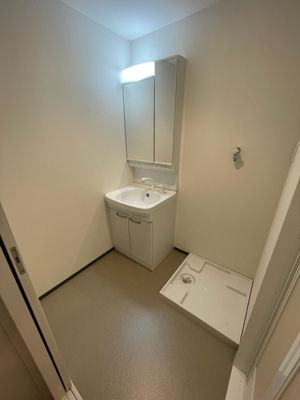 【洗面所】 | ブリリアントコート南堀江 仲介手数料無料