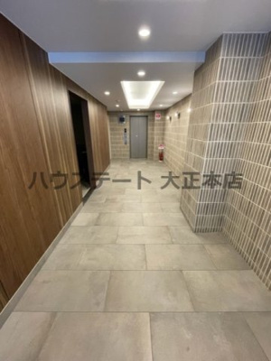 【ロビー】 | ブリリアントコート南堀江 仲介手数料無料