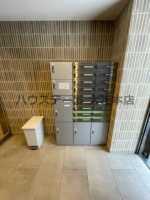 【設備】 | ブリリアントコート南堀江 仲介手数料無料