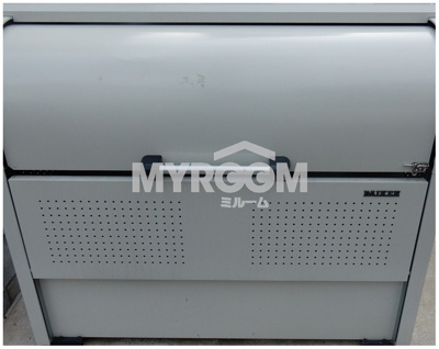 【その他共用部分】 | Plumeria鷺宮 | ゴミ捨て場☆