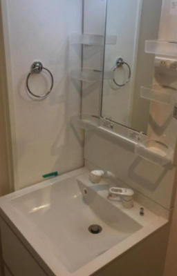 【独立洗面台】 | Plumeria鷺宮 | 独立洗面台付き☆（同一仕様写真）