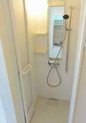 【浴室】 | Plumeria鷺宮 | シャワールーム・トイレ別（同一仕様写真）