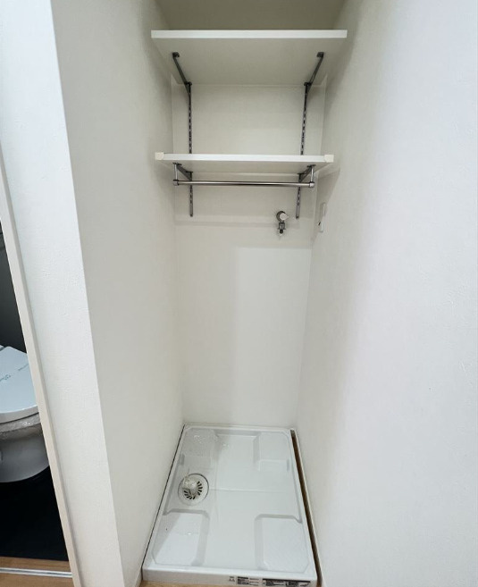 中野区沼袋２丁目のアパートの設備