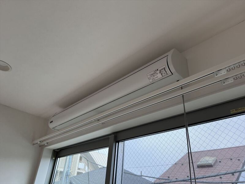 中野区沼袋２丁目のアパートの設備