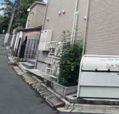 中野区沼袋２丁目のアパートのその他共用部分