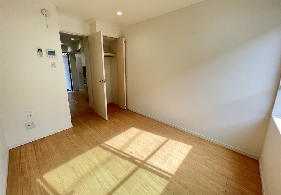 中野区沼袋２丁目のアパートの内装