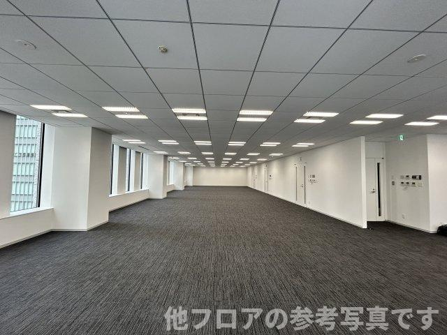 第３虎の門電気ビルディング　11F-Dのロビー
