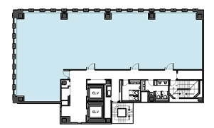 第３虎の門電気ビルディング　11F-D