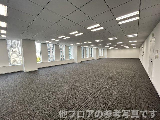 第３虎の門電気ビルディング　11F-Dの内装