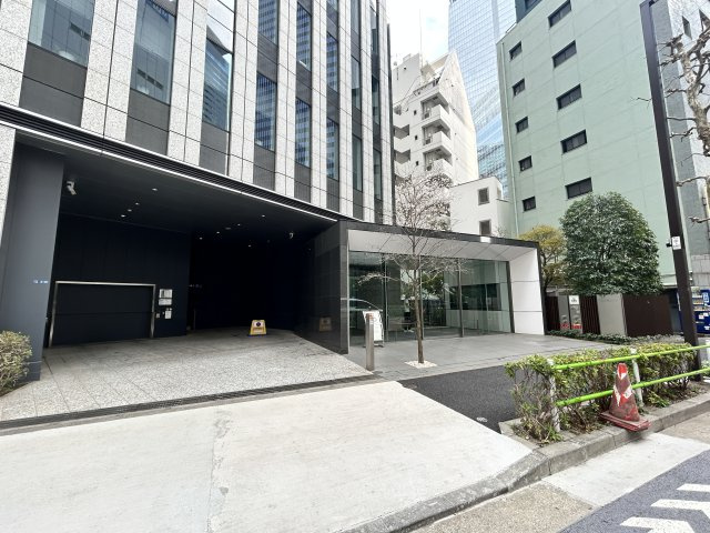 第３虎の門電気ビルディング　11F-Dのエントランス