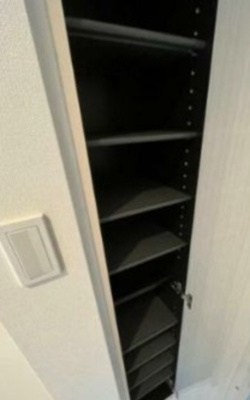 【収納】 | ハーモニーテラス若宮Ⅲ(ハーモニーテラスワカミヤスリー) | (同一仕様写真)