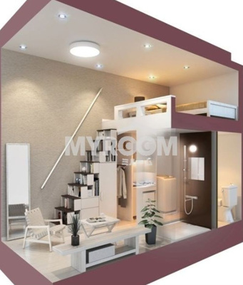 【その他】 | ハーモニーテラス若宮Ⅲ(ハーモニーテラスワカミヤスリー) | 完成予想パース