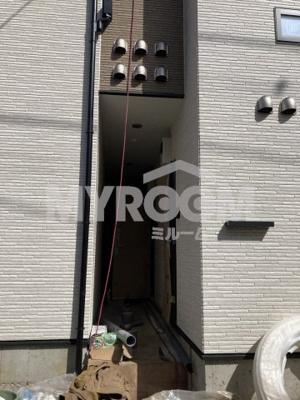 【エントランス】 | ハーモニーテラス若宮Ⅲ(ハーモニーテラスワカミヤスリー)