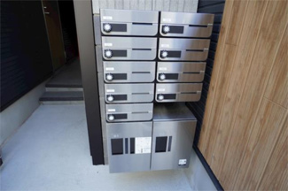 【その他共用部分】 | アリビオハイム