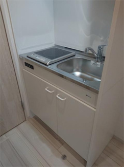 【キッチン】 | アリビオハイム