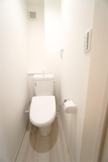 【トイレ】 | アリビオハイム