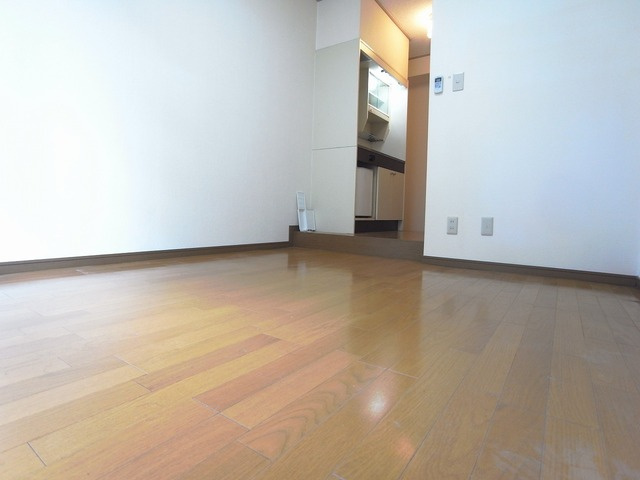 カサベラ花隈の居間・リビング