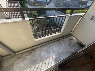 【バルコニー】 | カメゾン南佐古