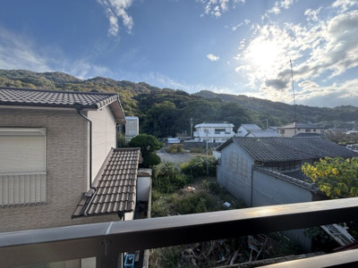 【展望】 | カメゾン南佐古