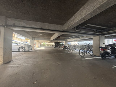 【駐車場】 | カメゾン南佐古