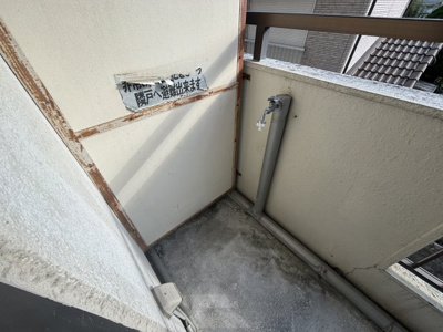 【設備】 | カメゾン南佐古